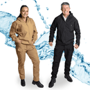 Kit Jaqueta e Calça Militar Impermeável UNISSEX