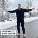 Jaqueta Militar Impermeável Unissex