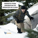 Kit Jaqueta e Calça Militar Impermeável UNISSEX