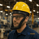 Máscara Protetora Facial - COMPRE 1 LEVE 2