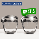 Máscara Protetora Facial - COMPRE 1 LEVE 2