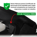 Máscara Protetora Facial - COMPRE 1 LEVE 2