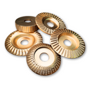 Kit Discos Desbaste para Madeira - 5 Peças