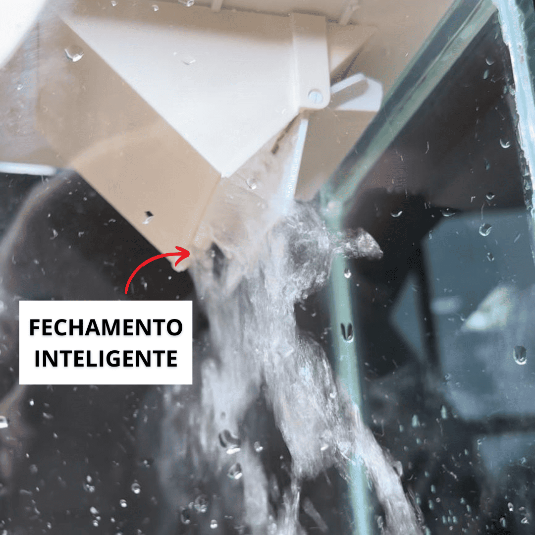Ralo Inteligente Corato - Contra mau cheiro e insetos