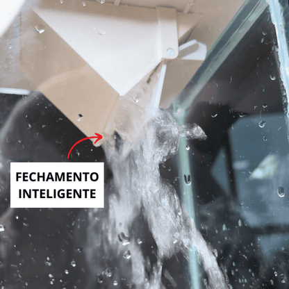 Ralo Inteligente Corato - Contra mau cheiro e insetos