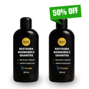 Restaura Mármores e Granitos 250ml - 50% OFF na segunda unidade