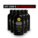 Kit com 5 - Restaura Mármores e Granitos 250ml