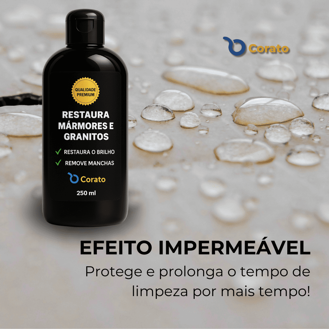 Restaura Mármores e Granitos 250ml