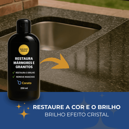 Restaura Mármores e Granitos 250ml