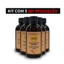 Kit com 5 - Revitalizador de Madeira Corato 250ml