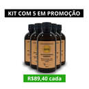 Kit com 5 - Revitalizador de Madeira Corato 250ml