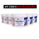 Kit com 5 - SelaBox Corato 500ml