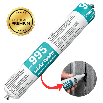 Selador VedaPró Corato 870g - Impermeabilizante Instantâneo