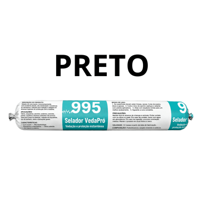 Selador VedaPró Corato 870g - Impermeabilizante Instantâneo