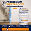 Impermeabilizante Corato - Perfeito para Paredes