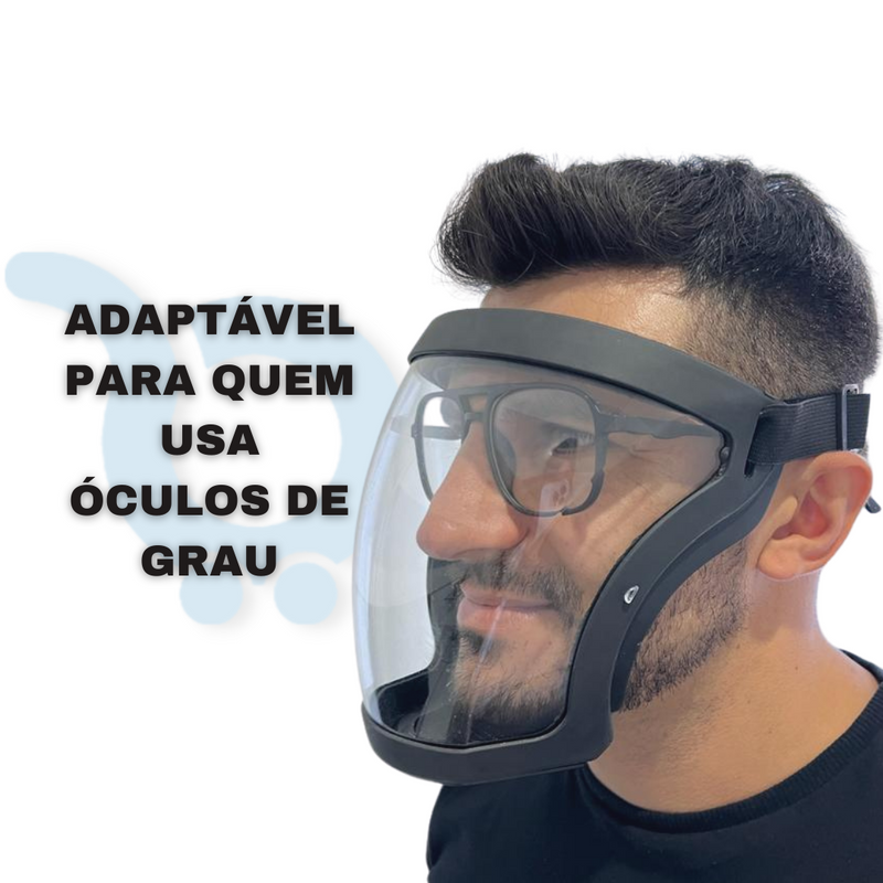 EPI-Máscaras de proteção